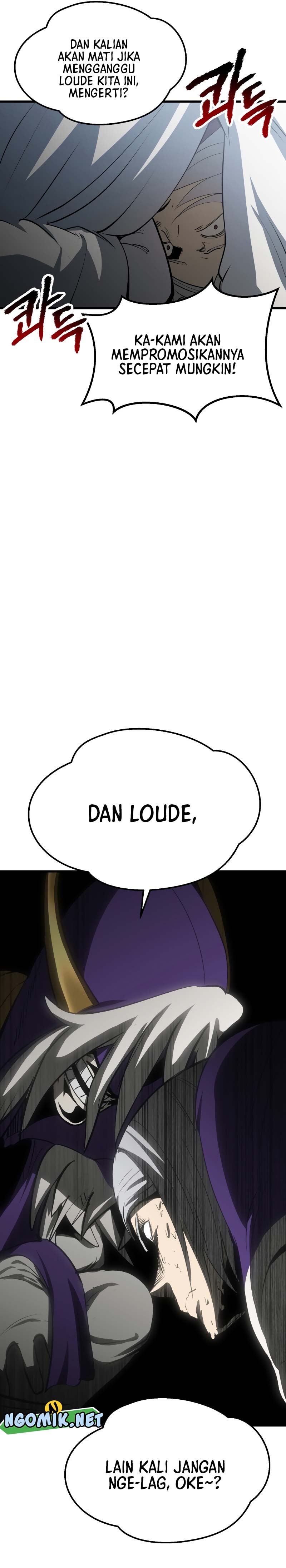 Otherworldly Sword King’s Survival Records chapter 194